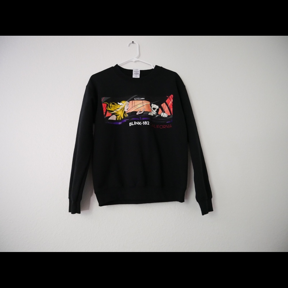Blink-182 California Sweatshirt